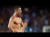 مهارت های رونالدو بازیکن رئال مادرید در برابر بارسا