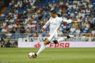 رونالدو مهاجم نوک می شود