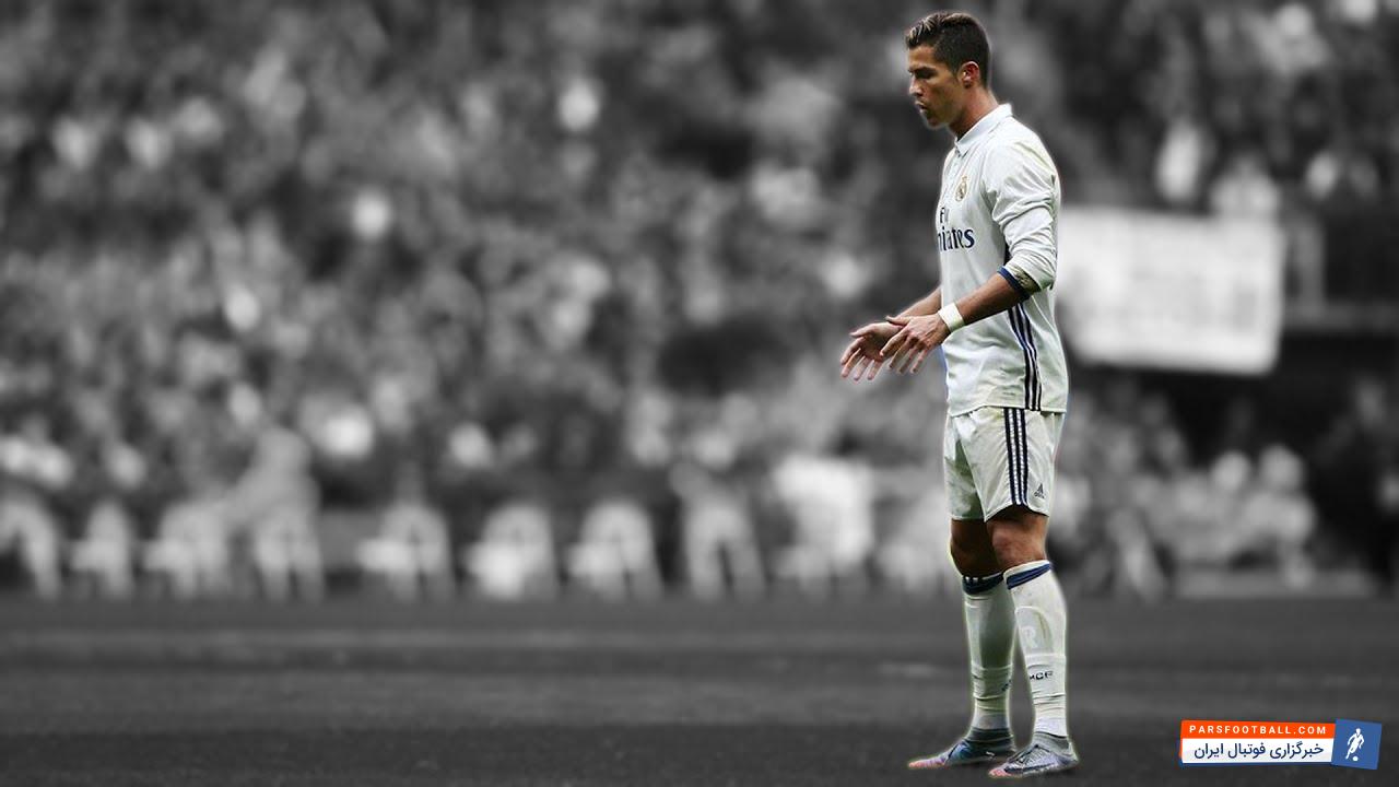 گل های فوق العاده رونالدو برای رئال مادرید