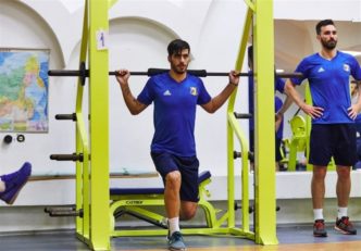 سعید عزت‌اللهی - سعید عزت‌ الهی - روستوف