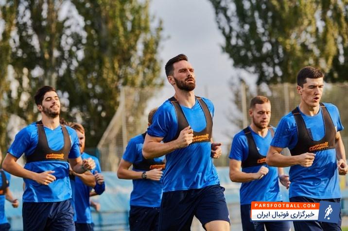 سعید عزتاللهی - سعید عزت الهی - روستوف