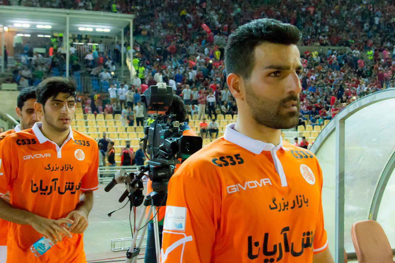 شاه علیدوست:به برد برابر استقلال فکر می کنیم