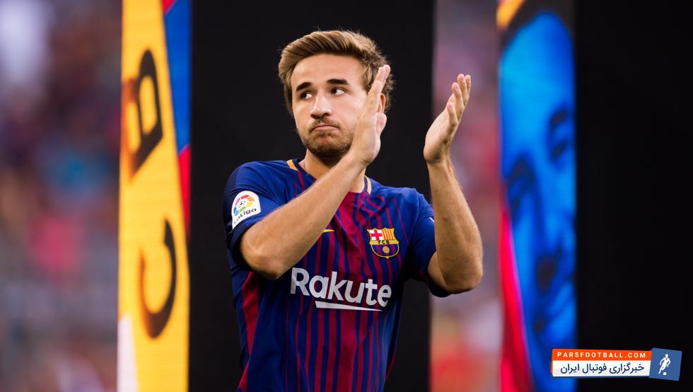 سمپر خواستار جدایی از بارسلونا شد