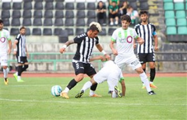 محمد ستاری تیم فوتبال ذوب آهن