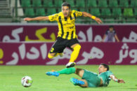 نود ؛ حواشی دیدار سپاهان در برابر سپید رود