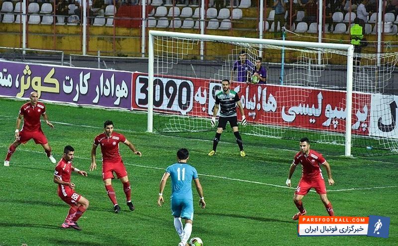 تیم فوتبال سپیدرود رشت