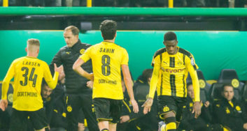 شاهین : دورتموند همیشه جایگاه خود را خواهد داشت