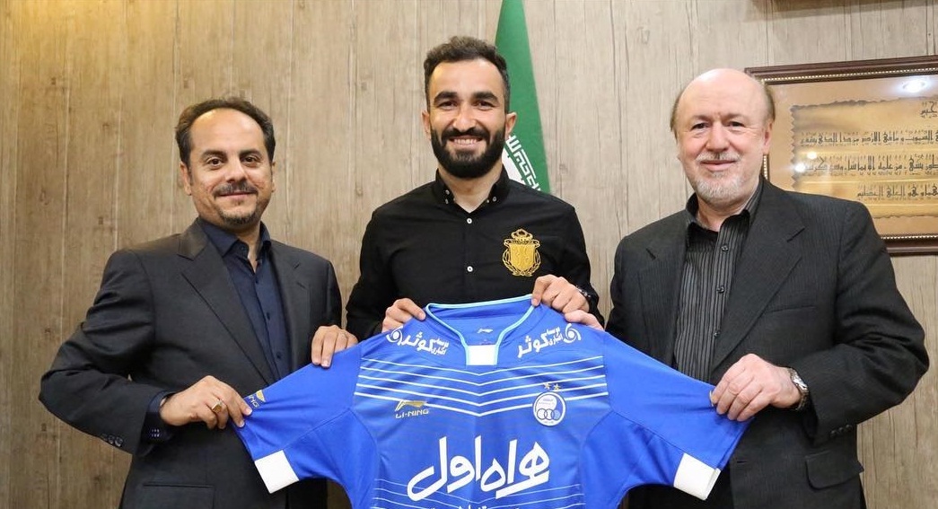 استقلال - شجاعیان