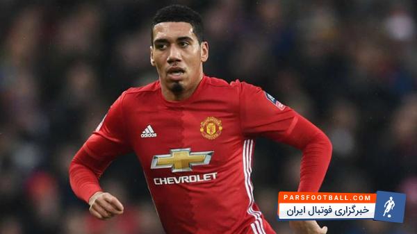 صحبت های اسمالینگ بازیکن منچستریونایتد