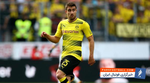 سوکراتیس : به دورتموند متعهد هستم