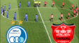 اسپانسر استقلال و پرسپولیس