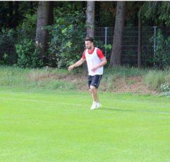 سروش رفیعی لژیونر ایرانی تیم الخور