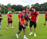 سروش رفیعی لژیونر ایرانی تیم الخور