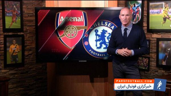 صحبت های رابسون در مورد آرسنال