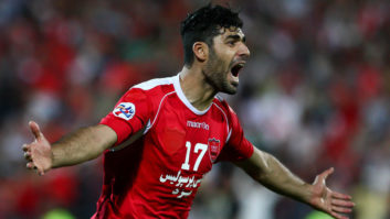 دیدار پرسپولیس برابر الاهلی