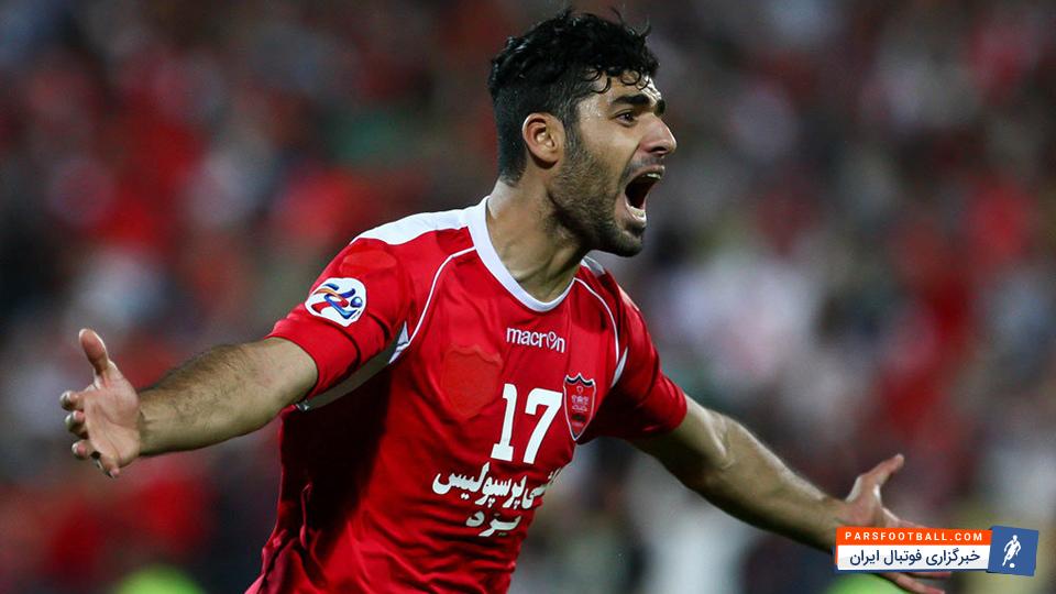 دیدار پرسپولیس برابر الاهلی