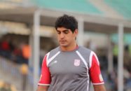 فرشید طالبی بازیکن پیشین تراکتورسازی