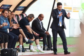 صحبت های تارتار سرمربی پارس جنوبی رادیو پارس فوتبال