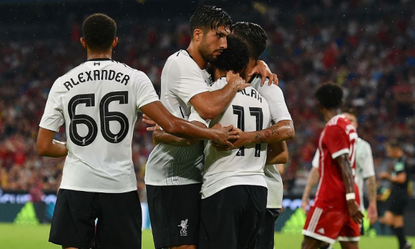 امره جان :عملکرد لیورپول عالی بود