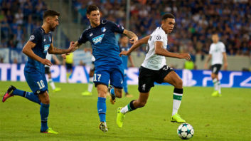 هافنهایم برابر لیورپول