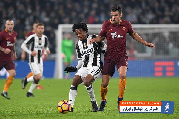 یوونتوس به دنبال جذب استروتمن