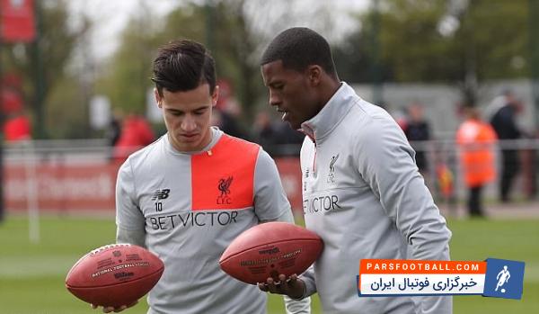 فاینالدوم : دوست دارم کوتینیو در لیورپول بماند