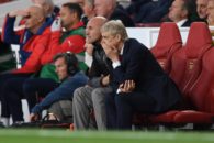 صحبت های ونگر بعد از شکست آرسنال