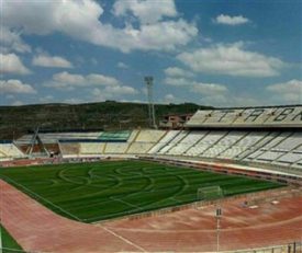 ورزشگاه یادگار امام جمشید نظمی