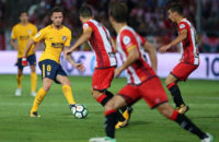 خلاصه بازی خیرونا و اتلتیکو مادرید در هفته اول لالیگا