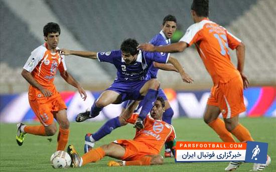 استقلال تهران و سایپا