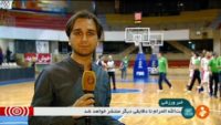 گزارش یاسر اشراقی خبرنگار صدا و سیما