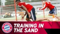 ویدیویی از تمرینات و آماده سازی تیم بایرن مونیخ برای فصل جدید