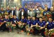 تیم ملی والیبال