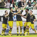 وولفسبورگ در برابر بورسیا دورتموند