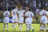 خلاصه بازی آتالانتا و آاس رم