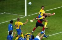 یکی از زیباترین گلهای زلاتان به ایتالیا یورو ۲۰۰۴