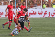 خلاصه بازی سپیدرود و سیاه جامگان