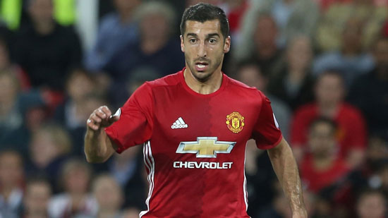 میختاریان : منچستریونایتد باید تمرکزش را حفظ کند