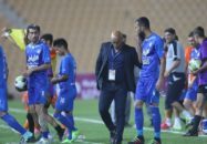 خداحافظي تلويحي منصوريان