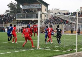 خشم هواداران نساجی از شکست خانگی