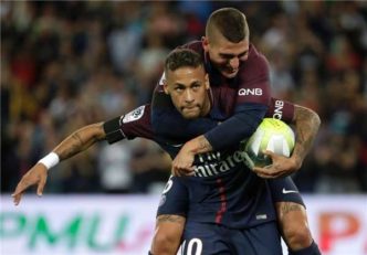 برد پاری سن ژرمن در برابر تولوز