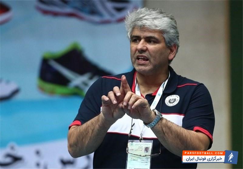 صحبت های سرمربی شهرداری تبریز