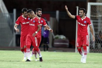 نود ؛ حواشی دیدار پارس جنوبی جم در برابر پیکان