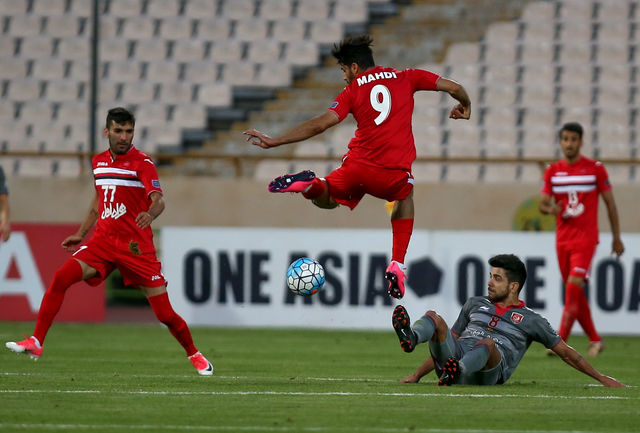 بررسی دیدار پرسپولیس برابر الاهلی