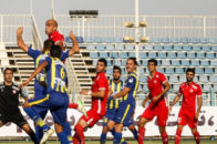 خلاصه بازی گسترش فولاد تبریز و سپید رود رشت