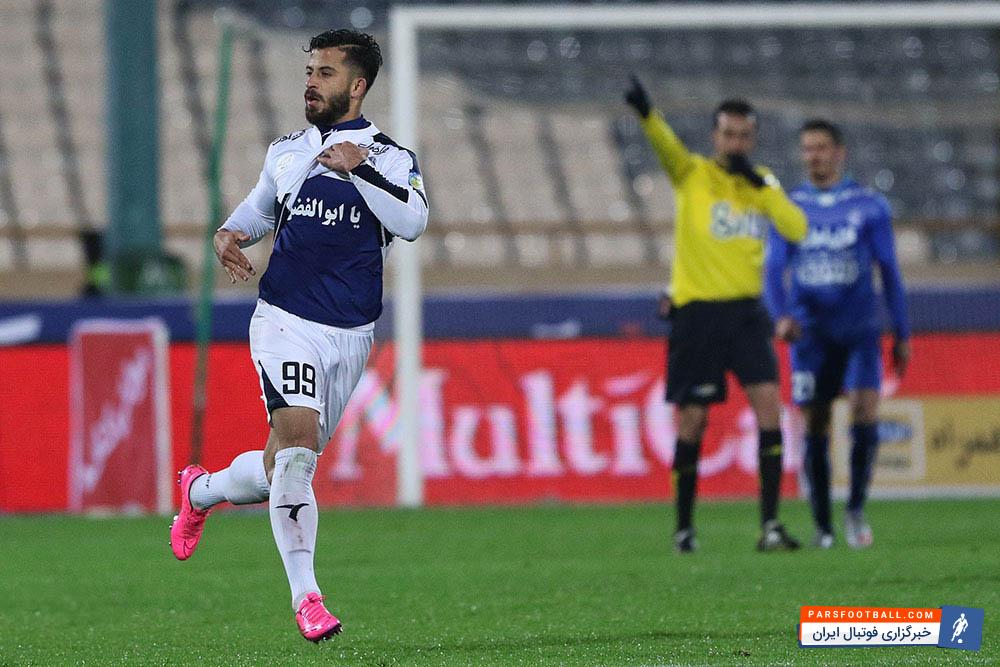 رادیو پارس فوتبال (شماره 71) ؛ گفتگو با مرتضی آقاخان بازیکن تیم فوتبال پیکان