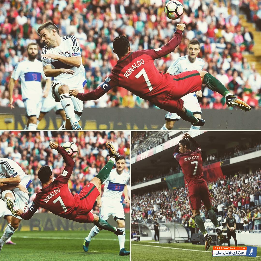 کریس رونالدو