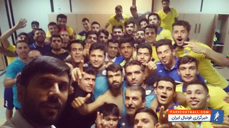 محمود فکری _ نفت مسجدسلیمان