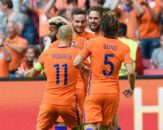 هلند و بلغارستان