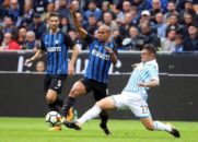 خلاصه بازی تیم های اینترمیلان و اسپال